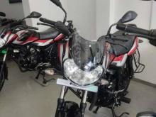 Bajaj Discover 125 2024 Motorbike