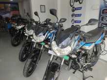 Bajaj Discover 125 2024 Motorbike