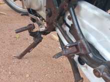 Bajaj Discover 125 2006 Motorbike