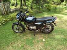 Bajaj Discover 125 2008 Motorbike