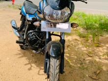Bajaj Discover 125 2025 Motorbike