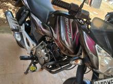 Bajaj Discover 125 2014 Motorbike