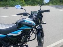 Bajaj Discover 125 2025 Motorbike