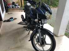 Bajaj Discover 125 2016 Motorbike