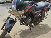 Bajaj Discover 125 2012 Motorbike