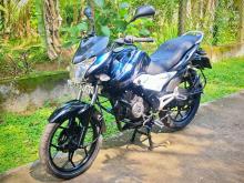 Bajaj Discover 125 2012 Motorbike