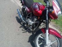 Bajaj Discover 125 2007 Motorbike