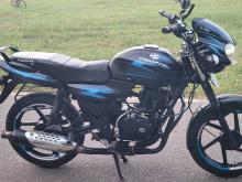 Bajaj Discover 125 2006 Motorbike