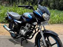 Bajaj Discover 125 2016 Motorbike