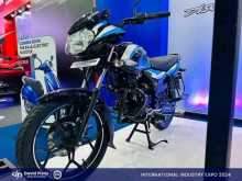 Bajaj Discover 125 2024 Motorbike