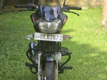 Bajaj Discover 125 2016 Motorbike