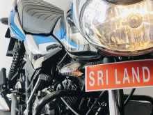 Bajaj Discover 125 2025 Motorbike