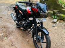 Bajaj Discover 125 2013 Motorbike