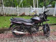 Bajaj Discover 125 2011 Motorbike