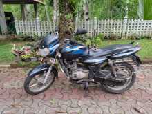 Bajaj Discover 125 2007 Motorbike
