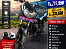 Bajaj Discover 125 2026 Motorbike