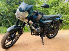 Bajaj Discover 125 2012 Motorbike