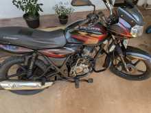 Bajaj Discover 125 2013 Motorbike