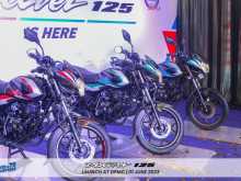 Bajaj DISCOVER 125 2024 Motorbike