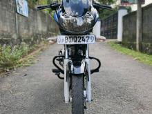 Bajaj Discover 125 2015 Motorbike