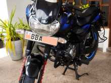 Bajaj Discover 125 2014 Motorbike