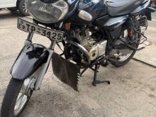 Bajaj Discover 125 2007 Motorbike