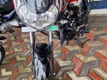 Bajaj Discover 125 2025 Motorbike