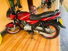 Bajaj Discover 125 2017 Motorbike