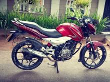 Bajaj Discover 125 2013 Motorbike