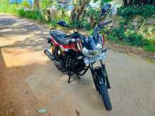 Bajaj Discover 125 2023 Motorbike