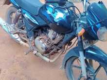 Bajaj Discover 125 2007 Motorbike