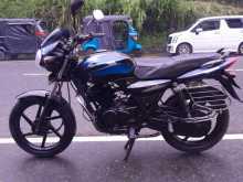 Bajaj Discover 125 2007 Motorbike