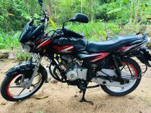 Bajaj Discover 125 2016 Motorbike