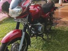 Bajaj Discover 125 2005 Motorbike