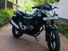 Bajaj Discover 125 2014 Motorbike