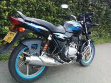 Bajaj Discover 125 2006 Motorbike