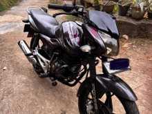 Bajaj Discover 125 2014 Motorbike