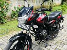 Bajaj Discover 125 2013 Motorbike