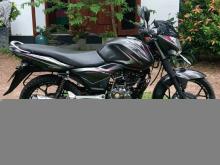 Bajaj Discover 125 2014 Motorbike
