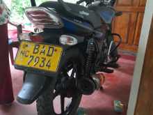 Bajaj Discover 125 2013 Motorbike