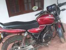 Bajaj Discover 125 2007 Motorbike