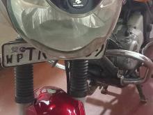 Bajaj Discover 125 2007 Motorbike