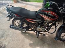 Bajaj Discover 125 2017 Motorbike