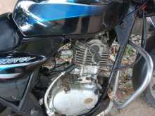 Bajaj Discover 125 2007 Motorbike