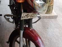Bajaj Discover 125 2005 Motorbike