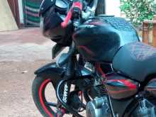 Bajaj Discover 125 2011 Motorbike