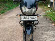 Bajaj Discover 125 2018 Motorbike