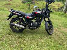 Bajaj Discover 125 2007 Motorbike