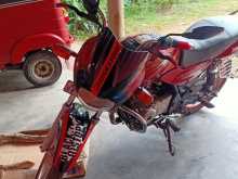 Bajaj Discover 125 2007 Motorbike