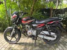 Bajaj Discover 125 2016 Motorbike